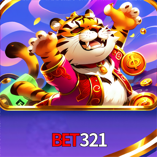 Imagem promocional da bet321 mostrando a plataforma e suas vantagens